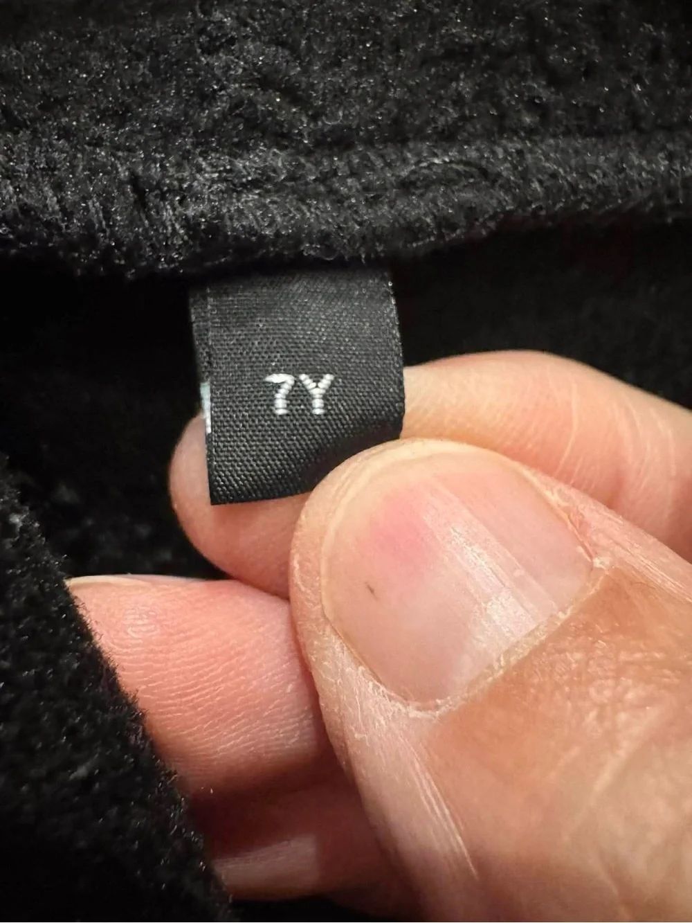 N/A cozy black